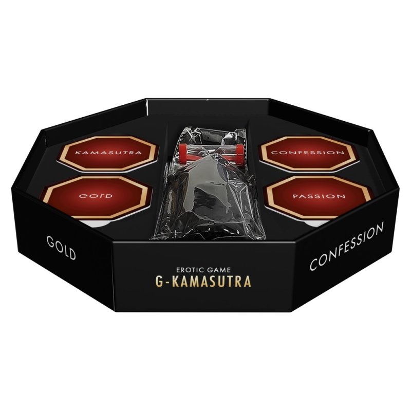 G-Kamasutra - Board Game