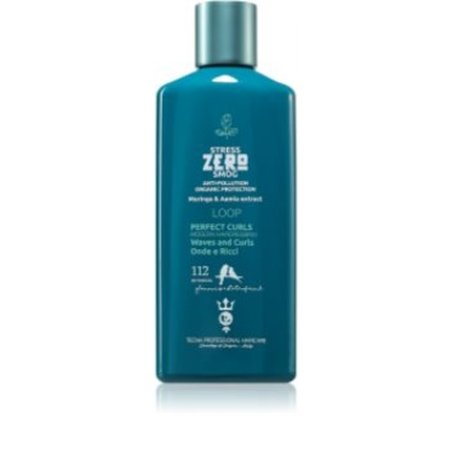 Tecna Zero Perfect Curls Perfect Curls Loop 200ml - Ideal For Wavy And Curly Hair