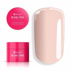 Silcare Base One Gel Building Gel Cover Light 15g