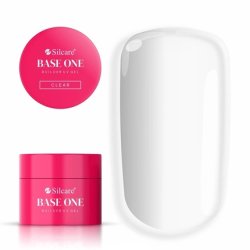 Silcare Base One Building Gel Clear 50g