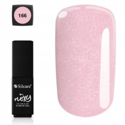 Silcare Flexy Hybrid Nail Polish 166 - 4.5g