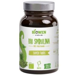Biowen Organic Spirulina Powder 120g