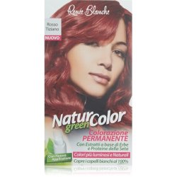 Naturcolor Permanent Natural Hair Color Red Tiziano
