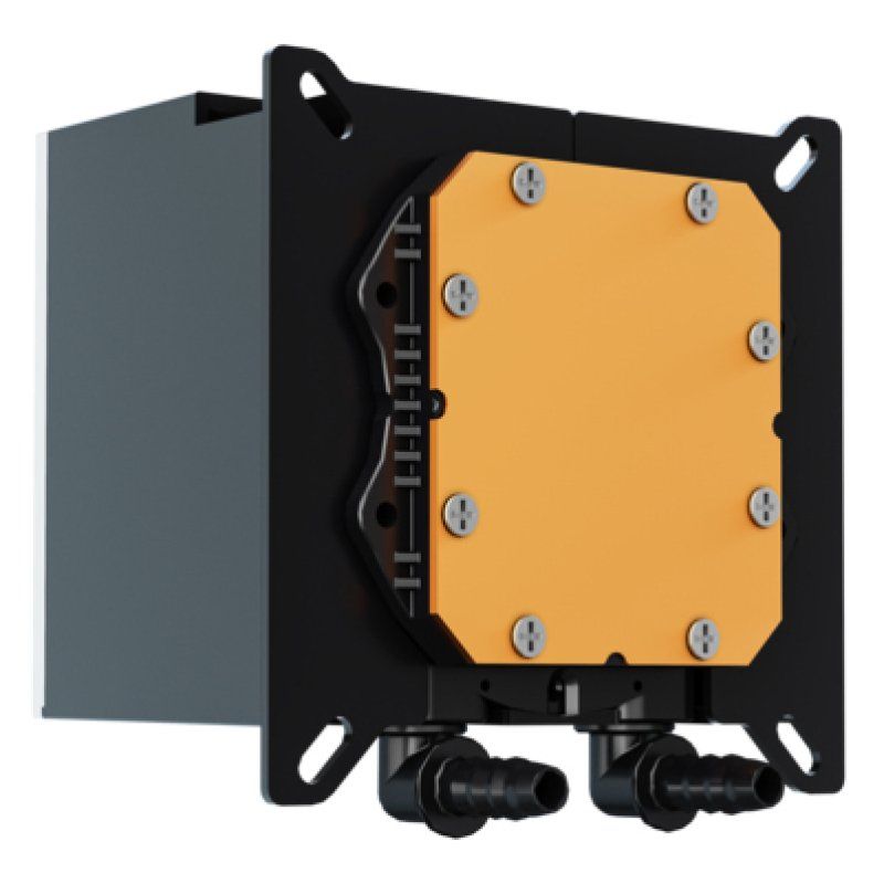 Kit Watercooling AIO XYZ Hydrotemp RGB - 240mm (Noir)