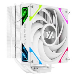 XYZ THERMAX 4 Processeur Refroidisseur d'air 12 cm Blanc 1 pièce(s)