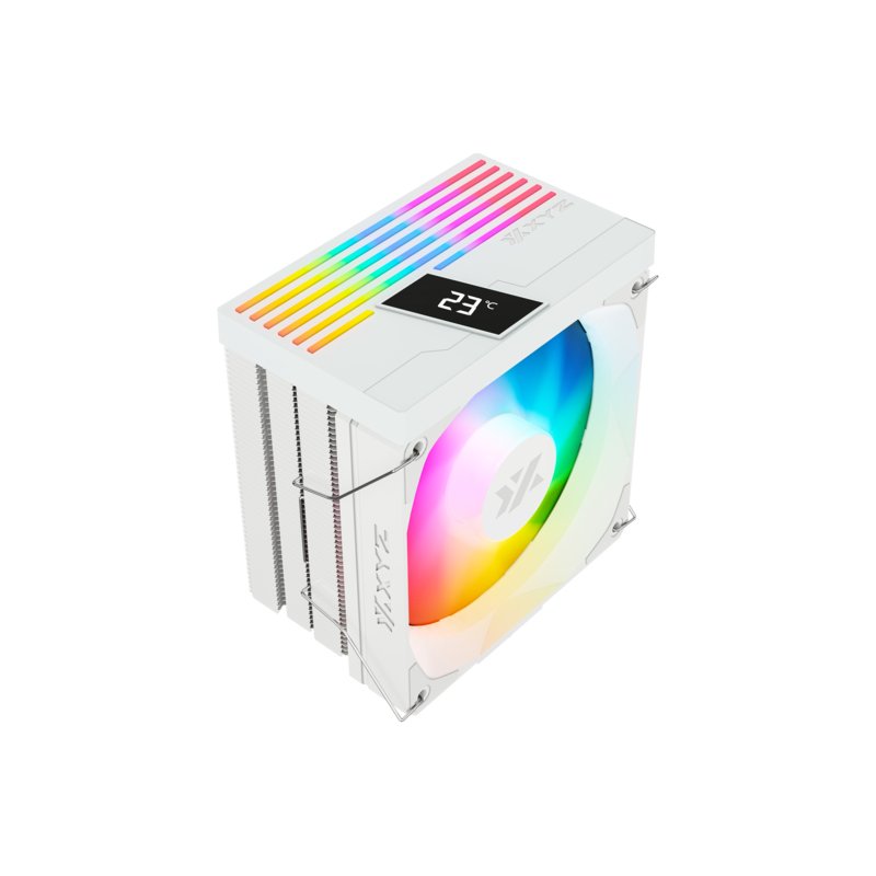 XYZ X-AC-THERPULW4 computer cooling system Air cooler