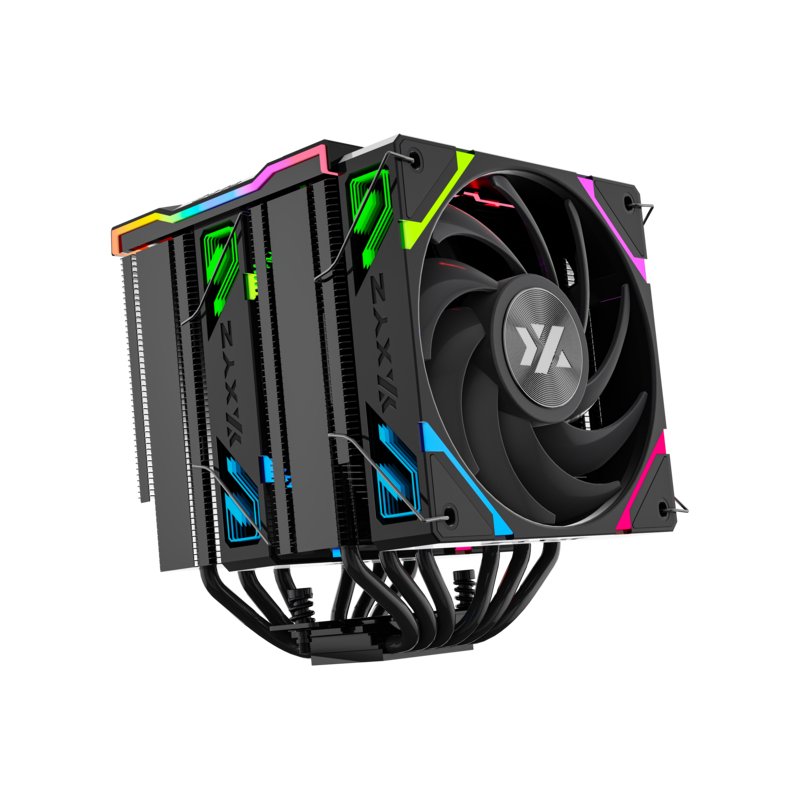 XYZ X-AC-THERPRODUOB6 système de refroidissement d’ordinateur Boitier PC Refroidisseur d'air