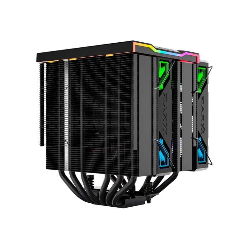 XYZ X-AC-THERPRODUOB6 computer cooling system Computer case Air cooler