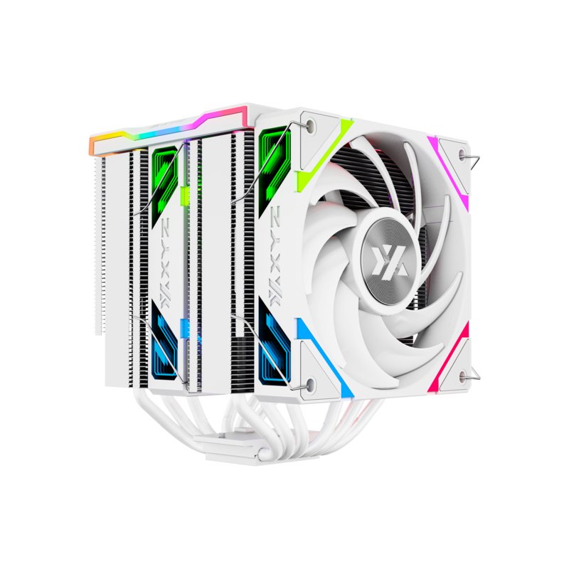 XYZ X-AC-THERPRODUOW6 système de refroidissement d’ordinateur Boitier PC Refroidisseur d'air