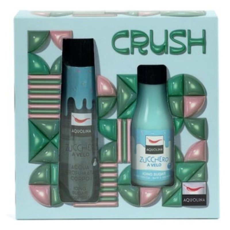 Aquolina Beauty Crush Body Water 150ml and Shower Gel 125ml