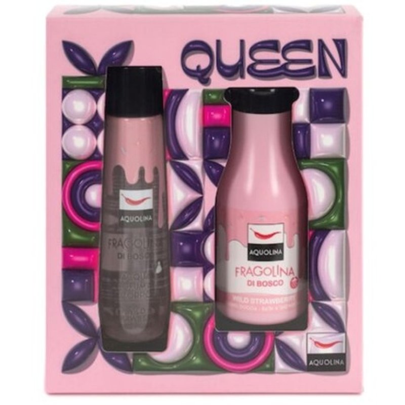 Aquolina Beauty Queen Set Body Water 150ml and Shower Gel 125ml