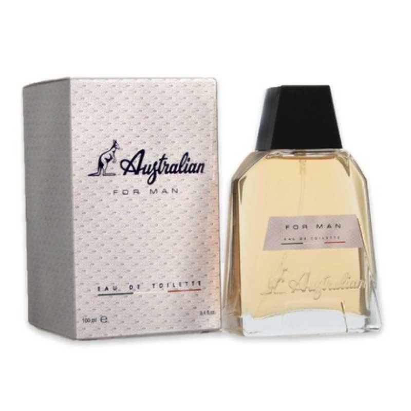Australian St Australian U Bianco Eau De Toilette 100 Ml Spray
