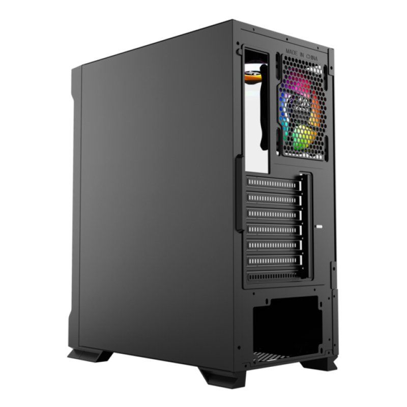 XYZ AIRONE 300-X MESH Midi Tower Black