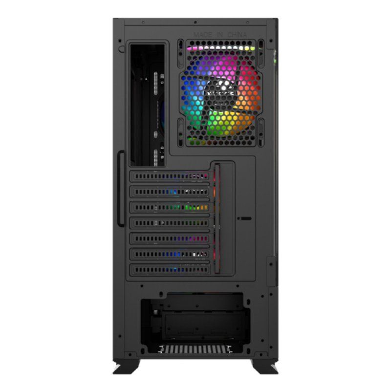 XYZ AIRONE 300-X MESH Midi Tower Noir