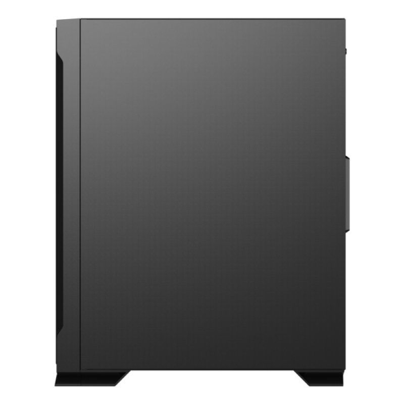 Boitier Moyen Tour ATX XYZ AirOne 300 X Mesh RGB avec panneau vitré (Noir)