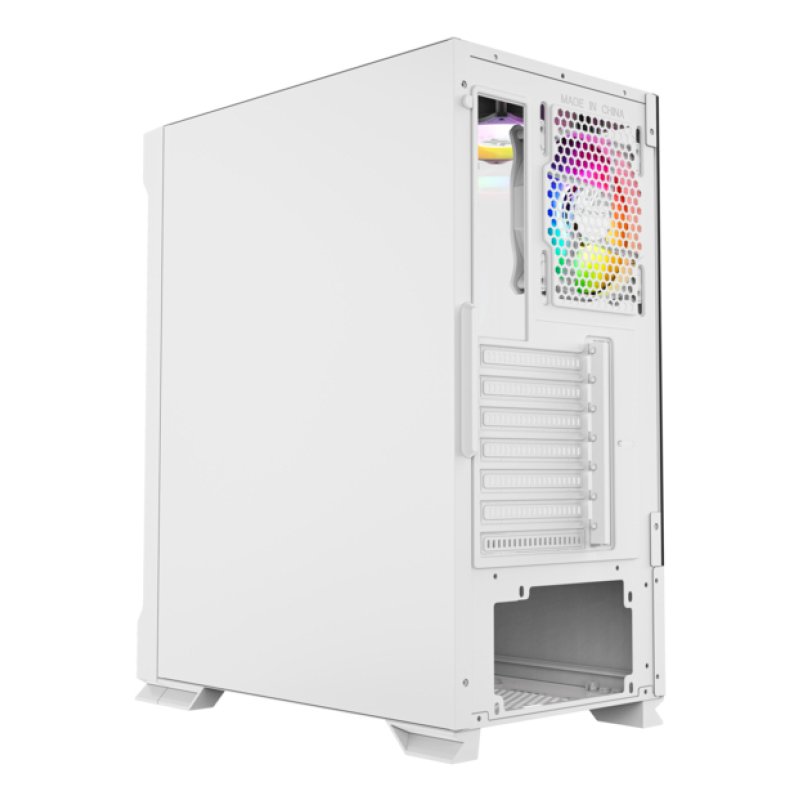 XYZ AIRONE 300-X MESH Midi Tower White