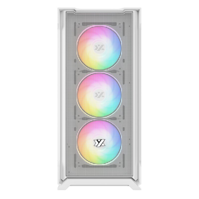 XYZ AIRONE 300-X MESH Midi Tower White