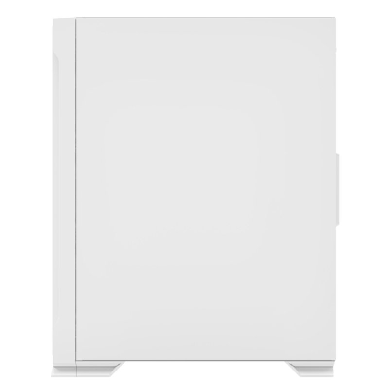 Boitier Moyen Tour ATX XYZ AirOne 300 X Mesh RGB avec panneau vitré (Blanc)