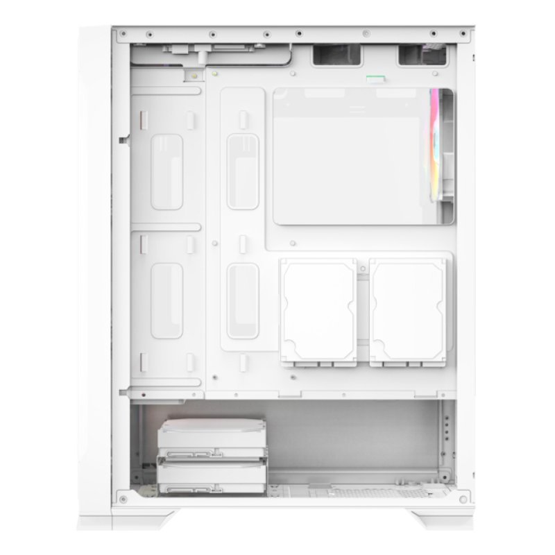 XYZ AIRONE 300-X MESH Midi Tower White