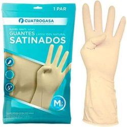 Sigal 48657 Satin Glove Size L