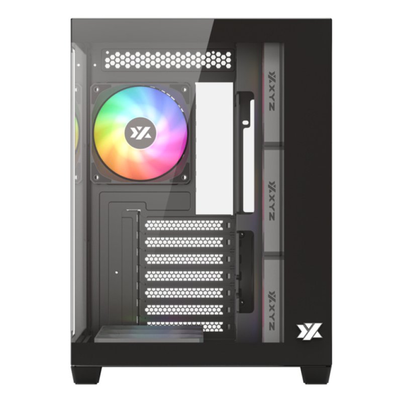 XYZ TESSERACT X Cube Black