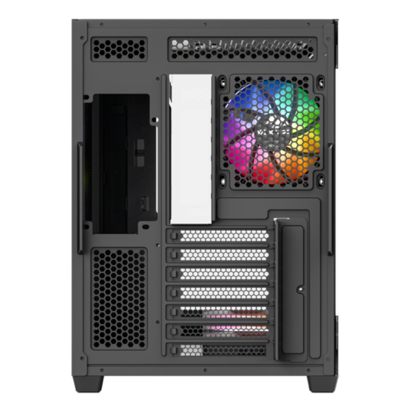 XYZ TESSERACT X Cube Noir