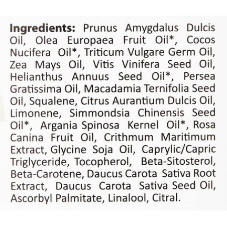 ALGOLOGIE Body Oils 0.1g