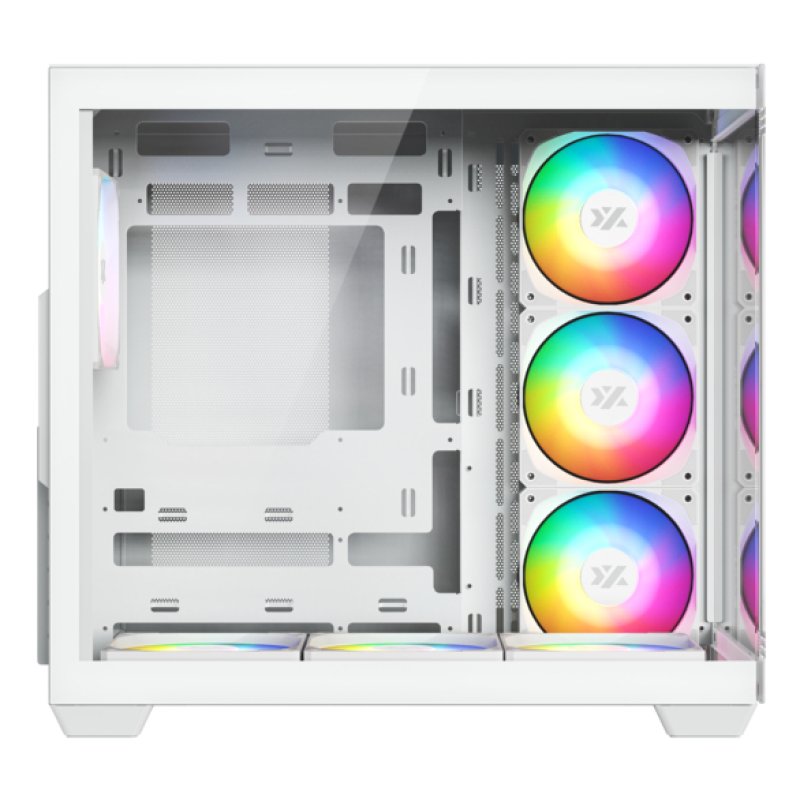 XYZ TESSERACT X Cube White