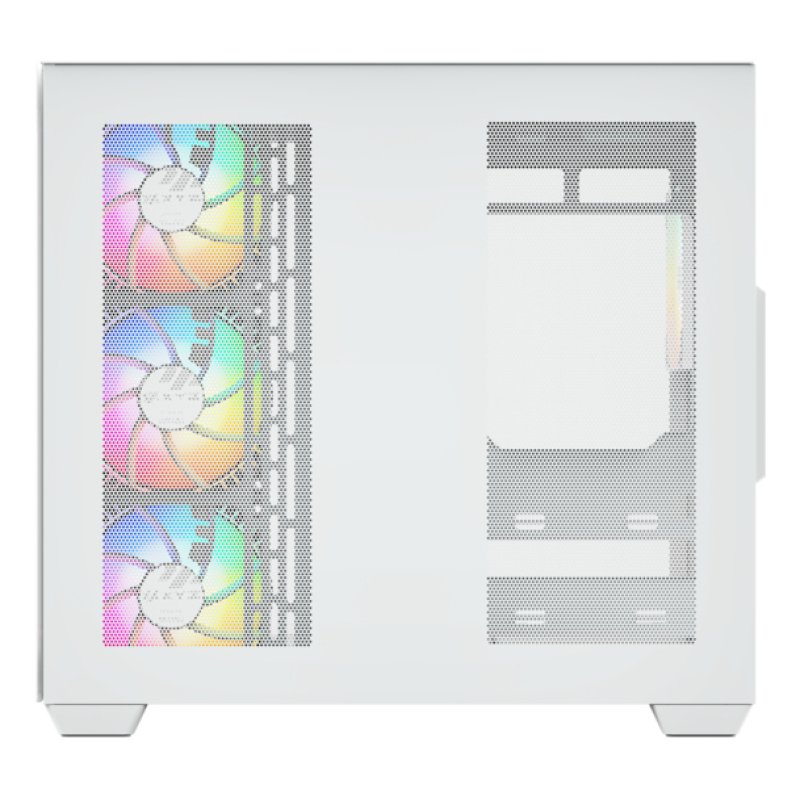 XYZ TESSERACT X Cube White