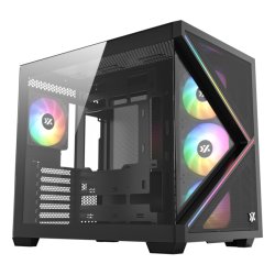 XYZ QUBEX Cube Noir