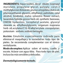 ALGOLOGIE Exfoliating and Cleansing Masks 0.1g