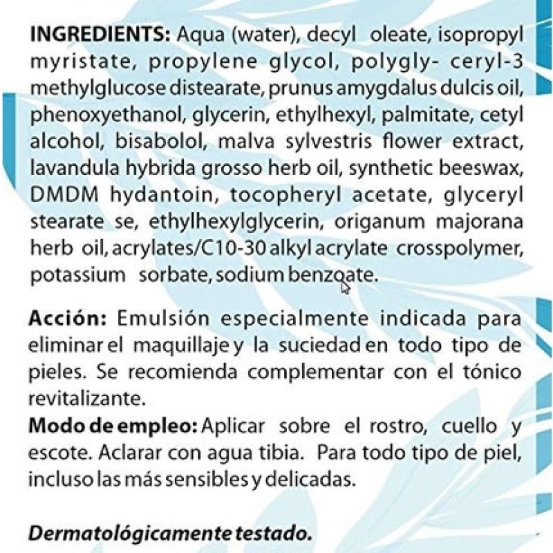 ALGOLOGIE Exfoliating and Cleansing Masks 0.1g