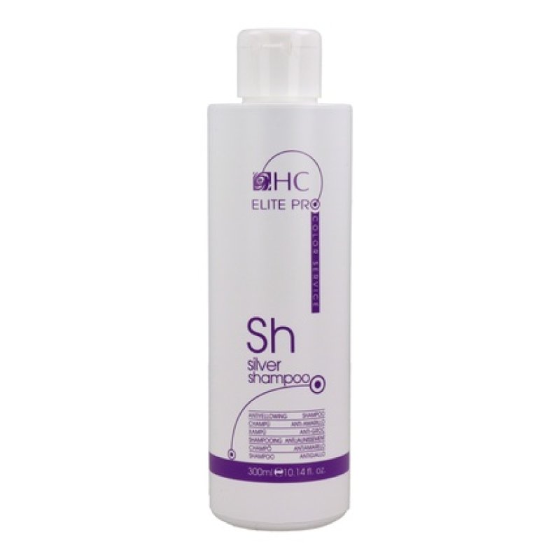 Hairconcept Color Service Silver Shampoo 300 Ml