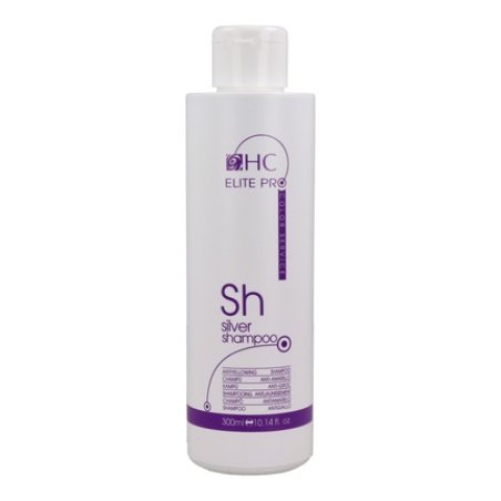 Hairconcept Color Service Silver Shampoo 300 Ml