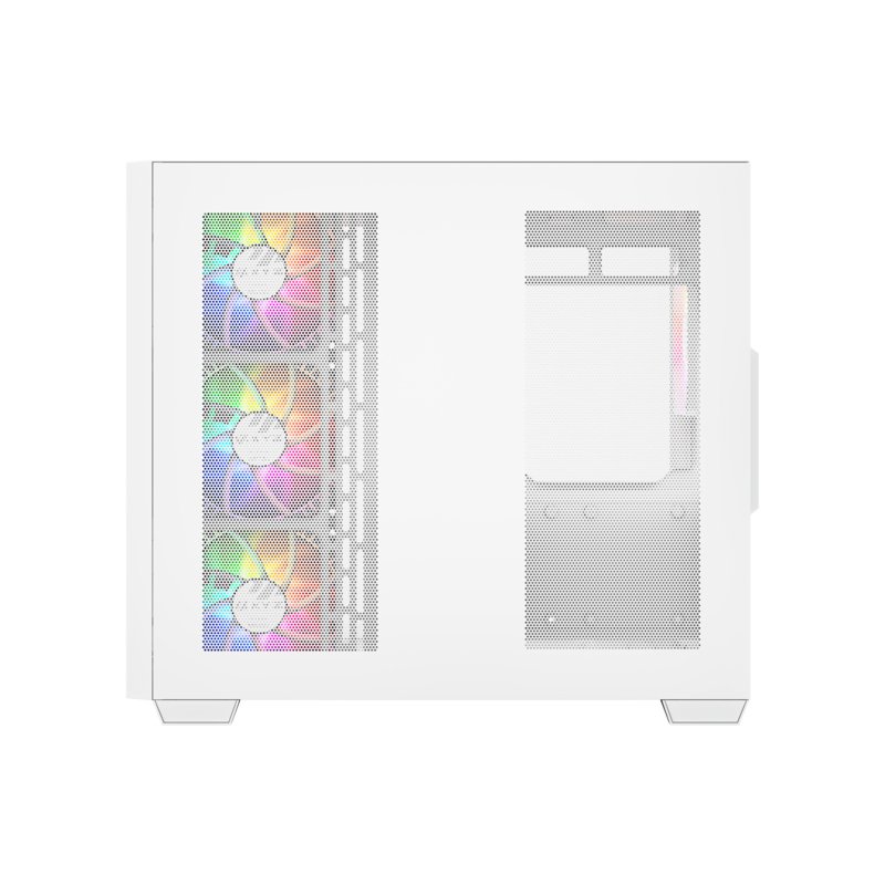XYZ X-CS-QUBEX-W computer case Cube White