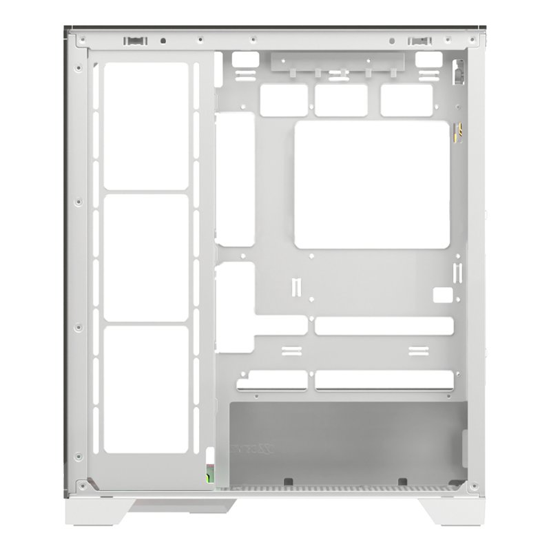XYZ TRIFECTA Midi Tower Blanc
