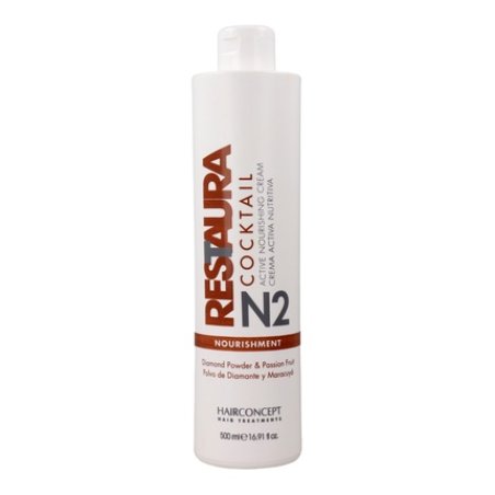 Hairconcept Restaura N2 Cocktail 500 Ml - Hair Treatment
