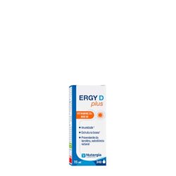Nutergia Ergy D Plus - 15ml