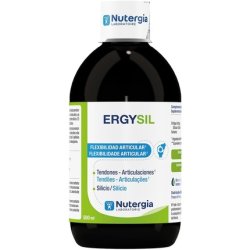 Nutergia Ergysil Solution 500ml