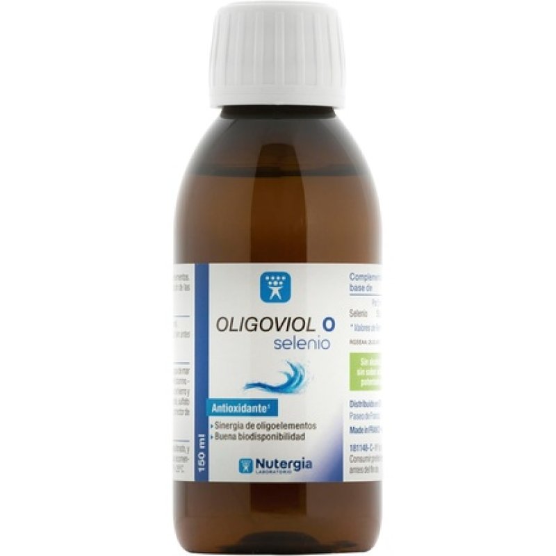 Oligoviol O Nutergia 150ml