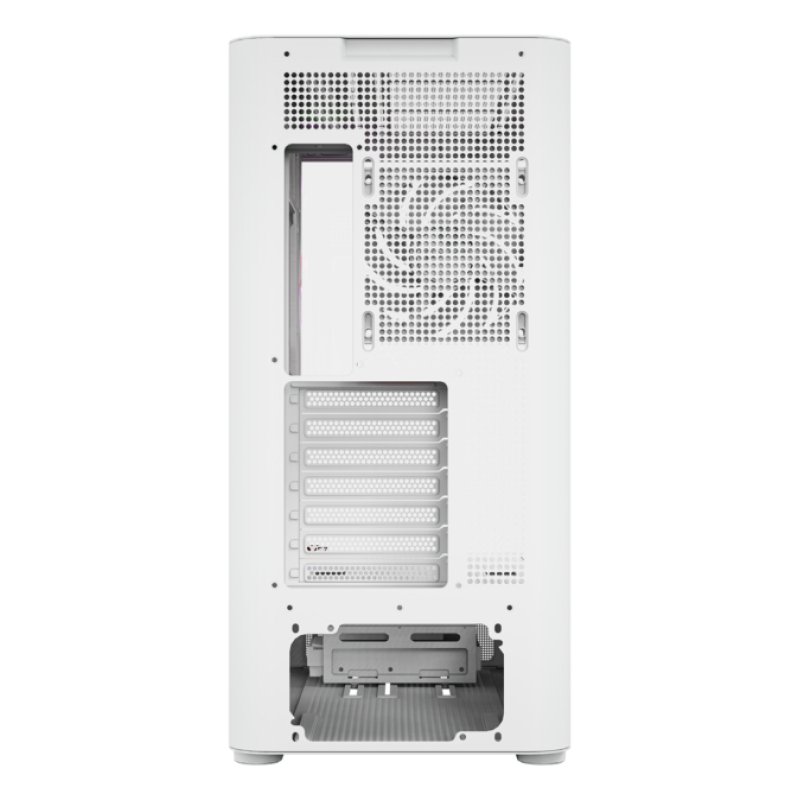 XYZ QUANTUM Midi Tower White