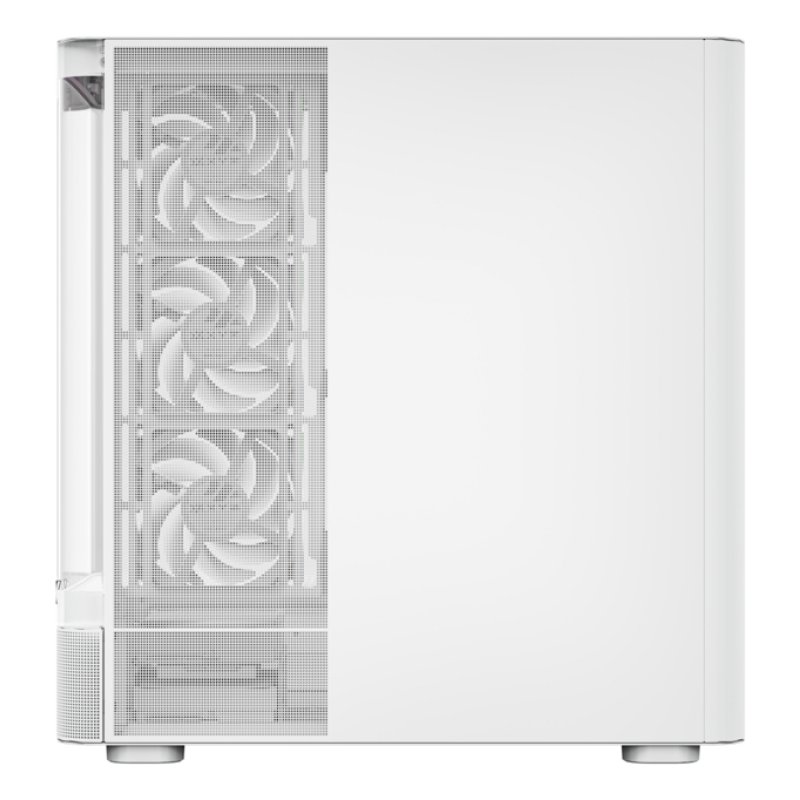 XYZ QUANTUM Midi Tower Blanc