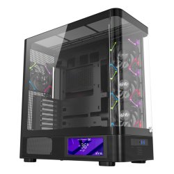 XYZ QUANTUM PRO Midi Tower Noir