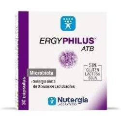 Nutergia Ergyphilus Atb 30 Caps