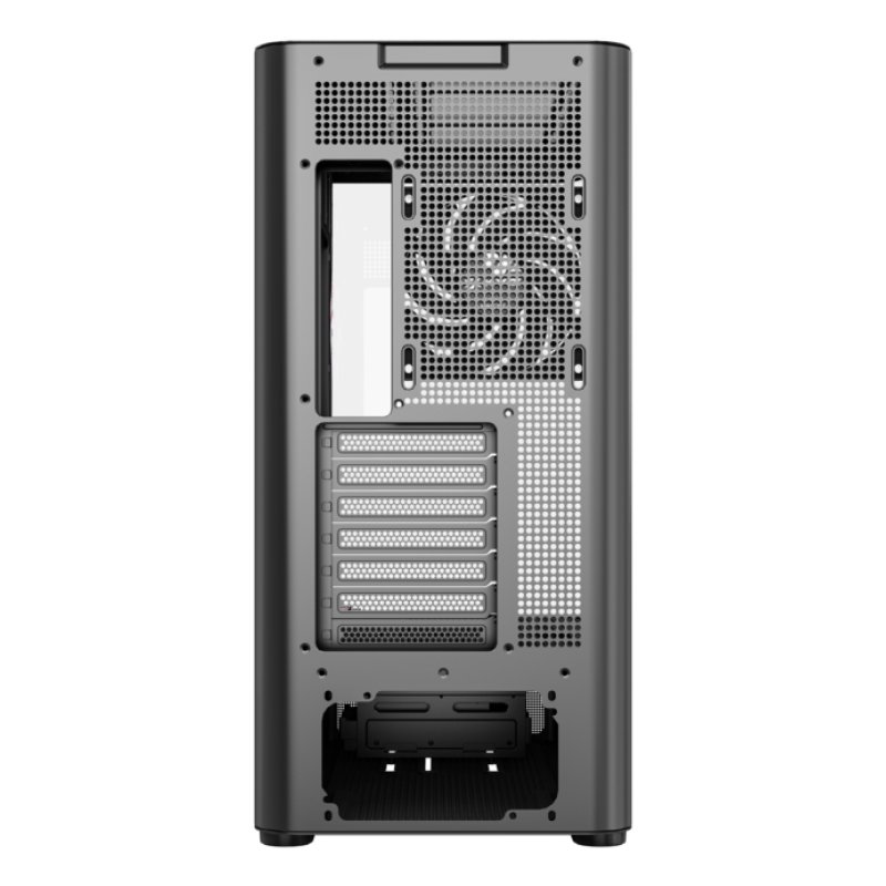 XYZ QUANTUM PRO Midi Tower Black