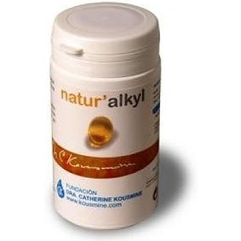 Natural Alkyl 90 Nutergia Beads