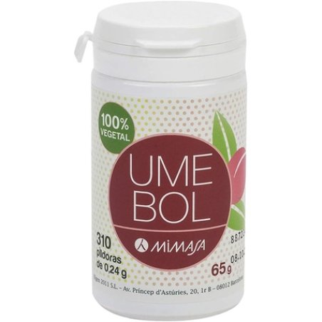 Mimasa Umebol 65g 310 Pills