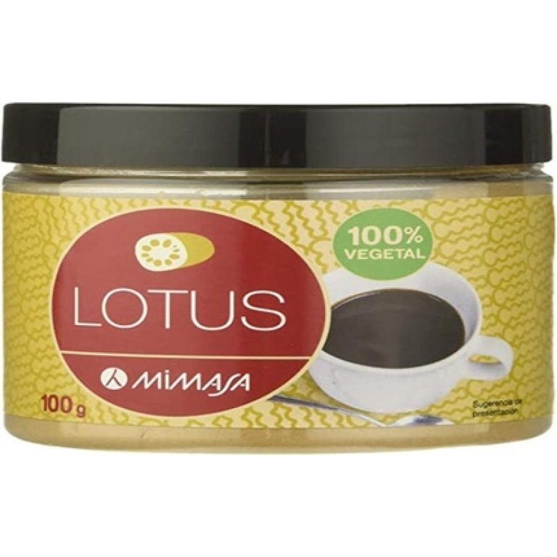 MIMASA Lotus Powder 100g