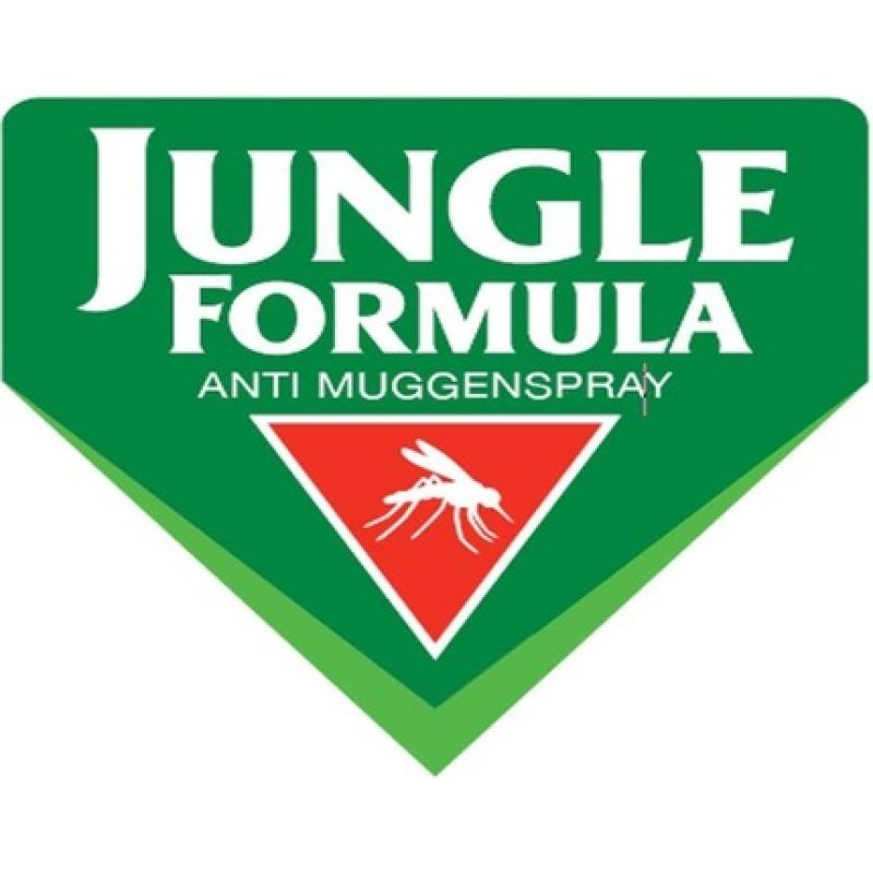 Jungle Formula Strong Original - Mosquito Protection - 20% Deet - Mosquito Repellent - 75ml