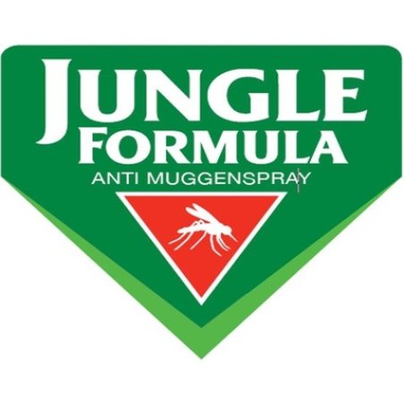 Jungle Formula Strong Original - Mosquito Protection - 20% Deet - Mosquito Repellent - 75ml